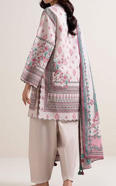 Sapphire Light Grey Lawn Suit | Pakistani Lawn Dress in USA- Image 2
