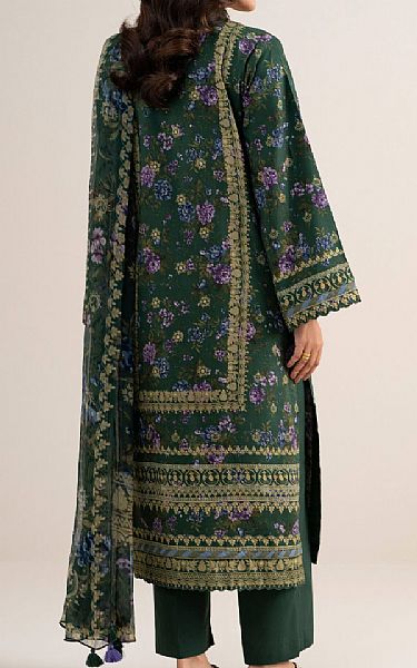 Sapphire Green Lawn Suit | Pakistani Lawn Dress in USA- Image 2