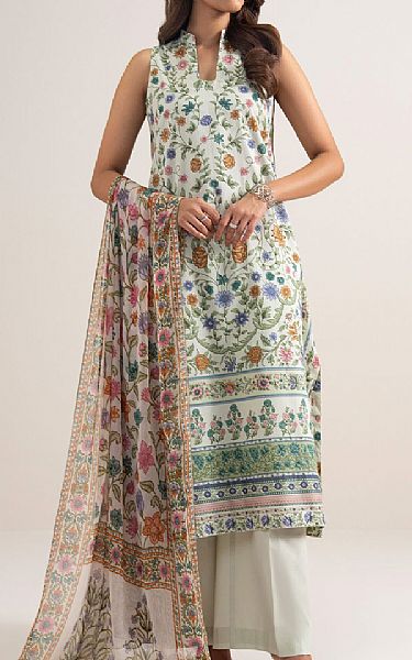 Sapphire Multi Lawn Suit | Pakistani Lawn Dress in USA- Image 1
