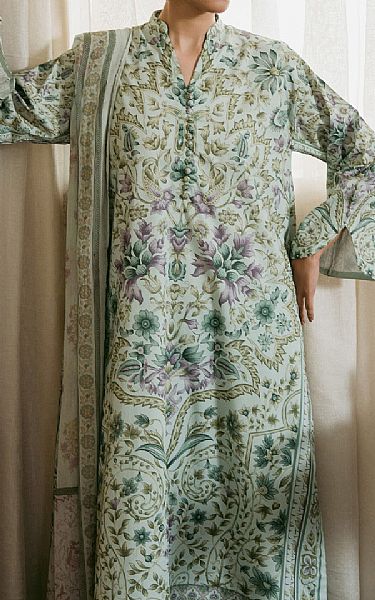 Sapphire Multi Lawn Suit | Pakistani Lawn Dress in USA- Image 1