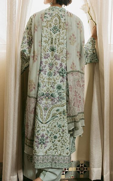 Sapphire Multi Lawn Suit | Pakistani Lawn Dress in USA- Image 2