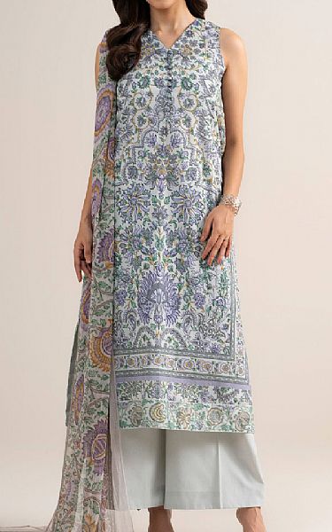 Sapphire Multi Lawn Suit | Pakistani Lawn Dress in USA- Image 1
