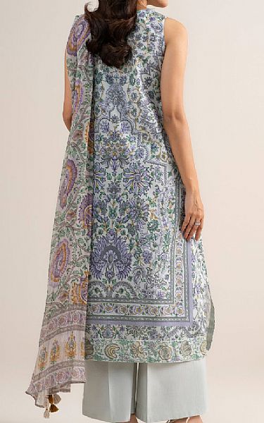 Sapphire Multi Lawn Suit | Pakistani Lawn Dress in USA- Image 2