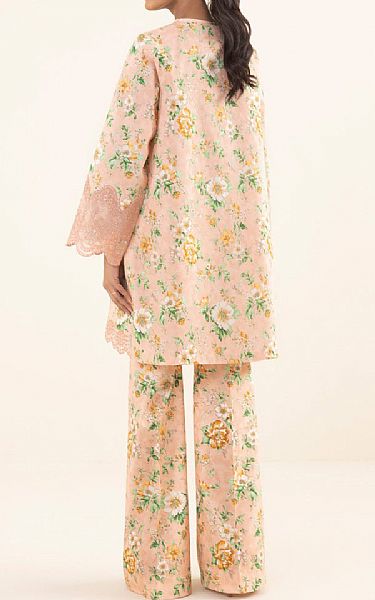 Sapphire Desert Sand Dobby Suit (2 pcs) | Pakistani Winter Dresses- Image 2