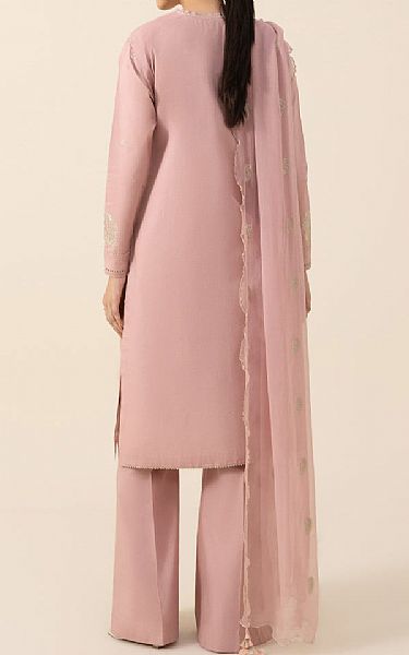 Sapphire Clam Shell Cambric Suit | Pakistani Winter Dresses- Image 2