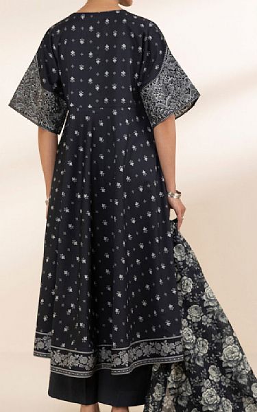 Sapphire Black Lawn Suit (2 pcs) | Pakistani Lawn Dress in USA- Image 2