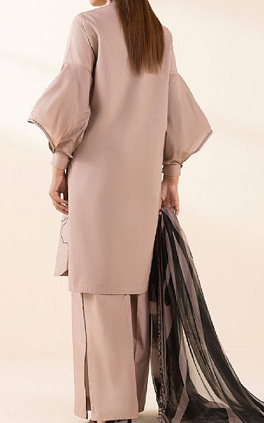Sapphire Cavern Pink Lawn Suit | Pakistani Lawn Dress in USA- Image 2