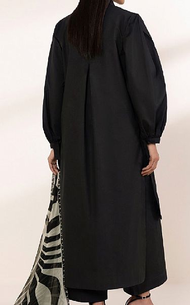 Sapphire Black Lawn Suit | Pakistani Lawn Dress in USA- Image 2