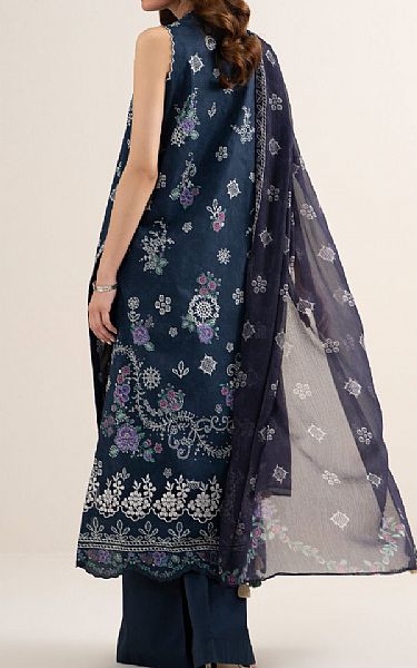 Sapphire Pickled Bluewood Lawn Suit | Pakistani Lawn Dress in USA- Image 2