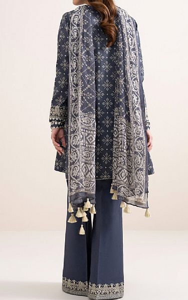 Sapphire Pickled Bluewood Lawn Suit | Pakistani Lawn Dress in USA- Image 2