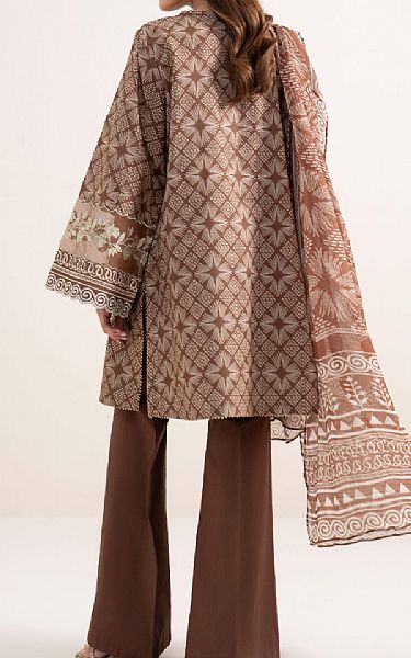 Sapphire Brownish Lawn Suit | Pakistani Lawn Dress in USA- Image 2