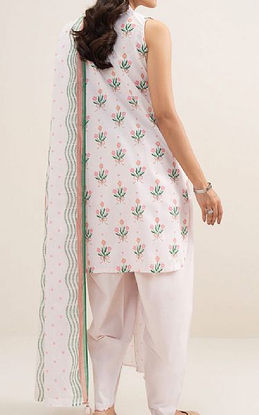Sapphire Off White Lawn Suit | Pakistani Lawn Dress in USA- Image 2