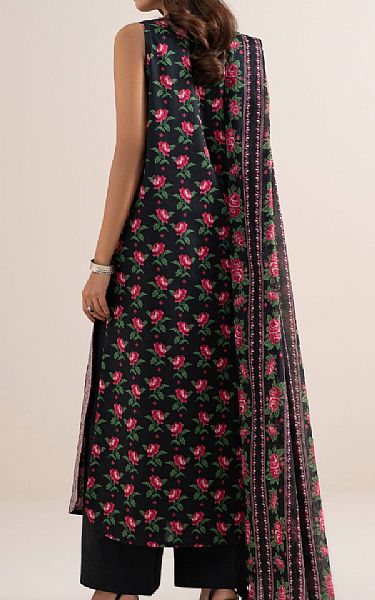 Sapphire Black Lawn Suit | Pakistani Lawn Dress in USA- Image 2