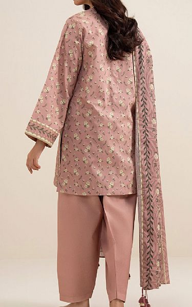 Sapphire Tea Pink Lawn Suit | Pakistani Lawn Dress in USA- Image 2