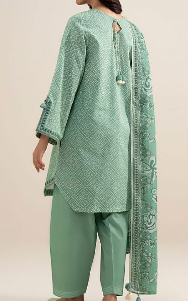 Sapphire Summer Green Lawn Suit | Pakistani Lawn Dress in USA- Image 2