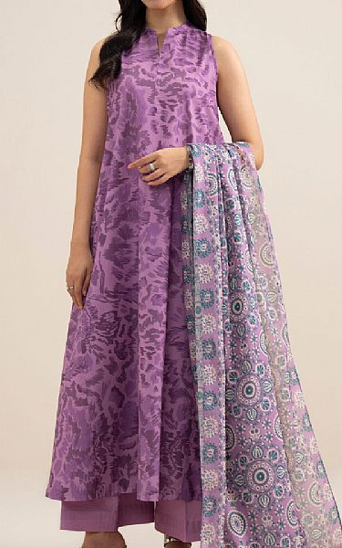 Sapphire Lilac Lawn Suit | Pakistani Lawn Dress in USA- Image 1