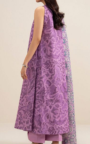 Sapphire Lilac Lawn Suit | Pakistani Lawn Dress in USA- Image 2