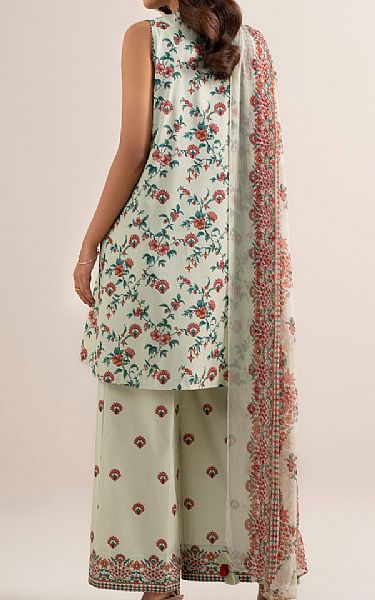 Sapphire Off White Lawn Suit | Pakistani Lawn Dress in USA- Image 2