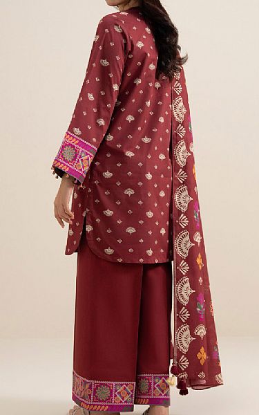 Sapphire Rose Vale Lawn Suit | Pakistani Lawn Dress in USA- Image 2