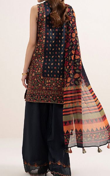 Sapphire Black Lawn Suit | Pakistani Lawn Dress in USA- Image 2