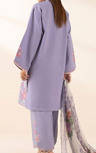 Sapphire Lilac Lawn Suit | Pakistani Lawn Dress in USA- Image 2