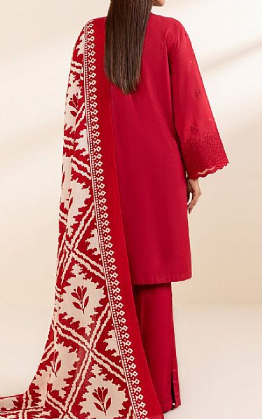 Sapphire Scarlet Marina Suit | Pakistani Winter Dresses in USA- Image 2