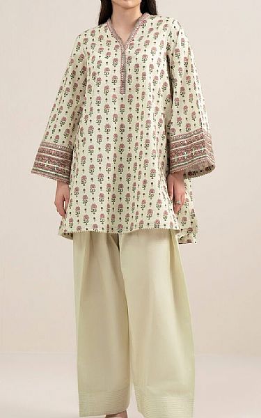 Sapphire Off White Lawn Suit (2 pcs) | Pakistani Lawn Dress in USA- Image 1