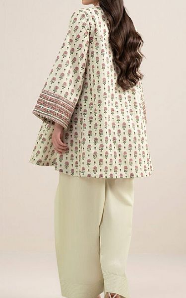 Sapphire Off White Lawn Suit (2 pcs) | Pakistani Lawn Dress in USA- Image 2