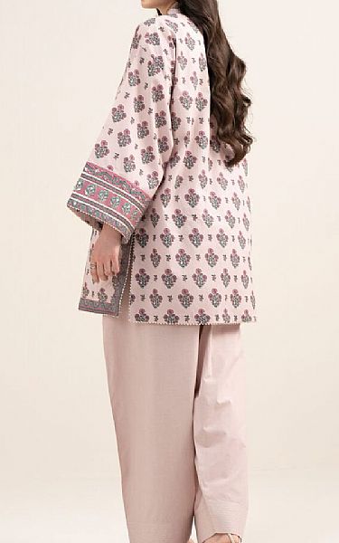 Sapphire Pale Pink Lawn Suit (2 pcs) | Pakistani Lawn Dress in USA- Image 2