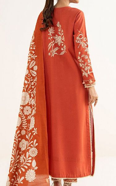 open lace back dress Sapphire U3PE-ST23V9-11 3 Piece Embroidered Jacquard Suit Winter Colle   Sara Clothes