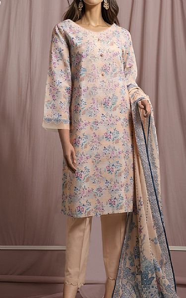 Saya Rodeo Dust Khaddar Suit | Pakistani Winter Dresses- Image 1