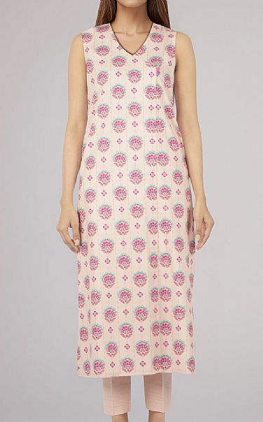 Saya Light Pink Viscose Suit | Pakistani Winter Dresses in USA- Image 2