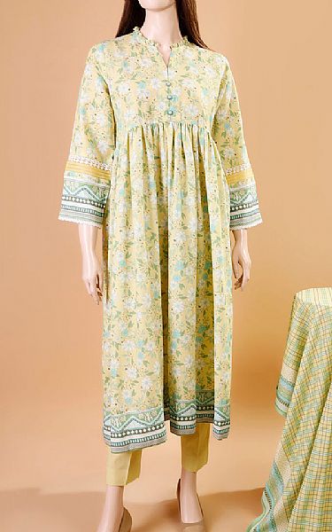 Saya Cream Khaddar Suit | Pakistani Winter Dresses- Image 1