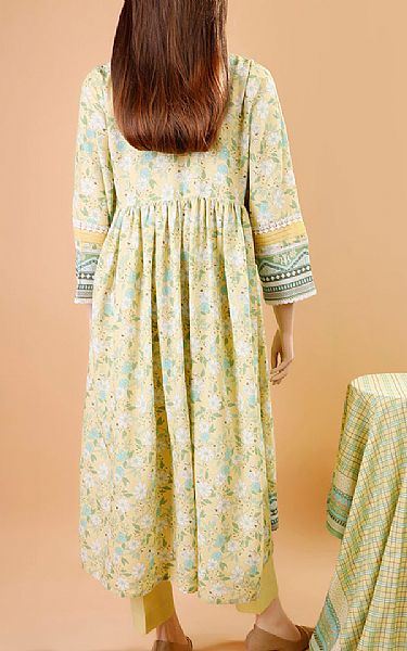Saya Cream Khaddar Suit | Pakistani Winter Dresses- Image 2