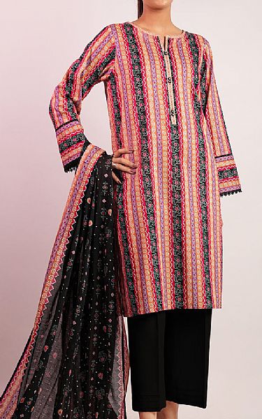 Saya Multi Lawn Suit | Pakistani Lawn Dress in USA- Image 1