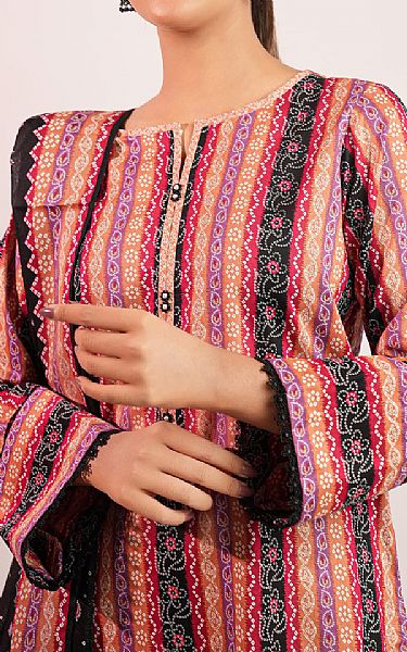 Saya Multi Lawn Suit | Pakistani Lawn Dress in USA- Image 2