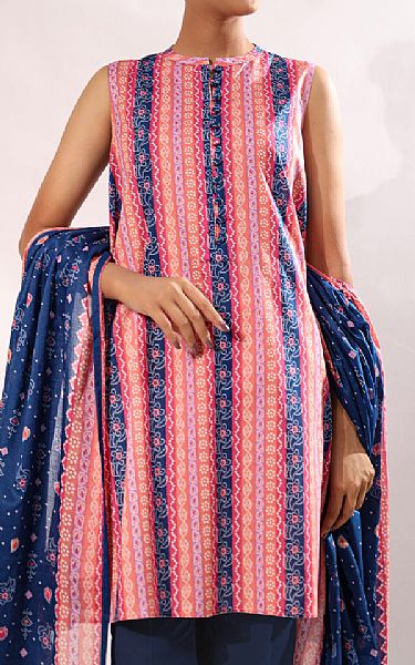 Saya Multi Lawn Suit | Pakistani Lawn Dress in USA- Image 2