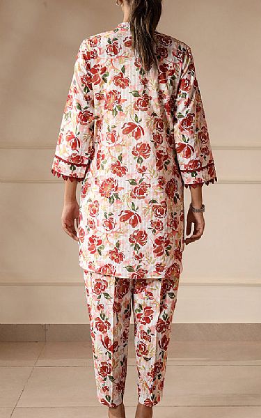 Saya Multi Lawn Suit (2 pcs) | Pakistani Lawn Dress in USA- Image 2