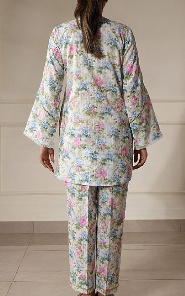 Saya Multi Lawn Suit (2 pcs) | Pakistani Lawn Dress in USA- Image 2
