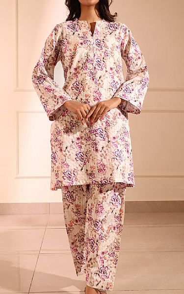 Saya Multi Lawn Suit (2 pcs) | Pakistani Lawn Dress in USA- Image 1