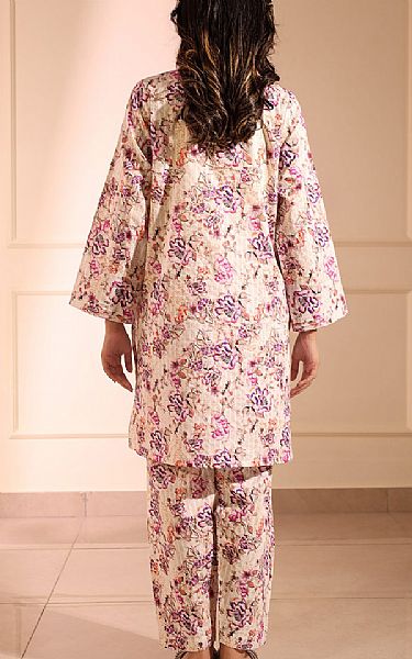 Saya Multi Lawn Suit (2 pcs) | Pakistani Lawn Dress in USA- Image 2
