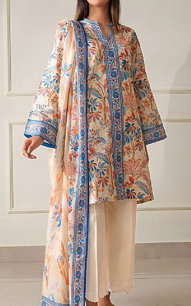Saya Multi Lawn Suit | Pakistani Lawn Dress in USA- Image 1