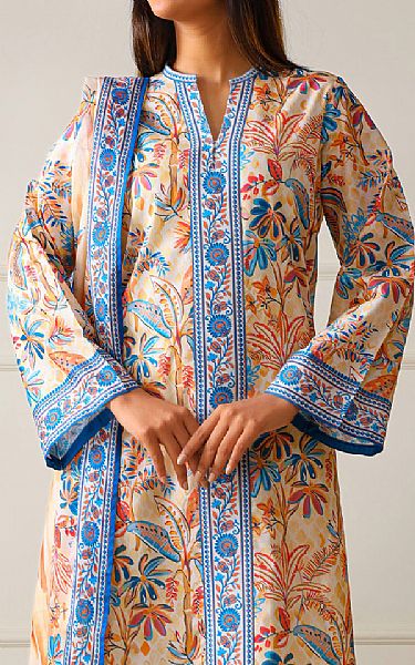 Saya Multi Lawn Suit | Pakistani Lawn Dress in USA- Image 2