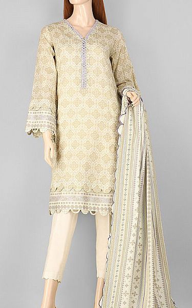 Saya Off-white Lawn Suit | Pakistani Dresses in USA- Image 1
