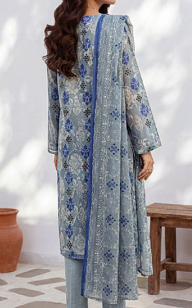 Saya Black Lawn Suit | Pakistani Lawn Dress in USA- Image 2