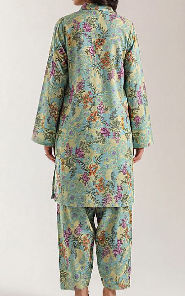 Saya Multi Lawn Suit (2 pcs) | Pakistani Lawn Dress in USA- Image 2