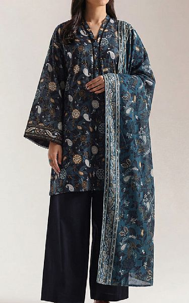 Saya Multi Lawn Suit | Pakistani Lawn Dress in USA- Image 1