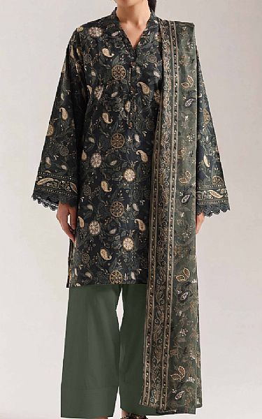 Saya Multi Lawn Suit | Pakistani Lawn Dress in USA- Image 1