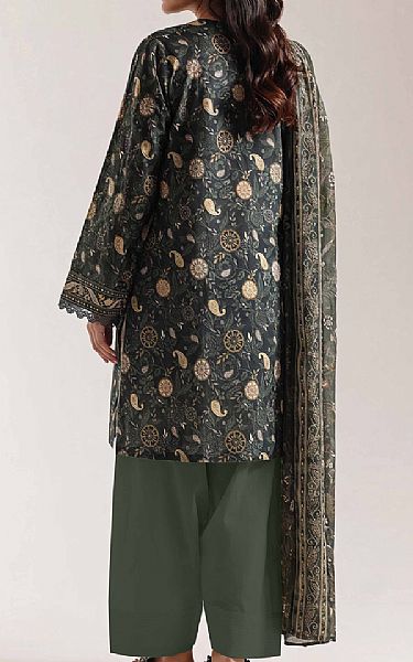 Saya Multi Lawn Suit | Pakistani Lawn Dress in USA- Image 2