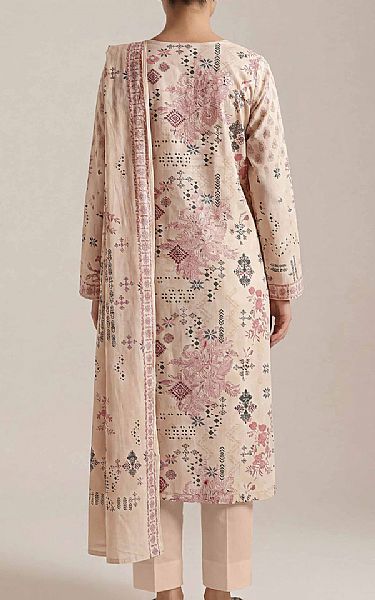 Saya Ivory Lawn Suit | Pakistani Lawn Dress in USA- Image 2